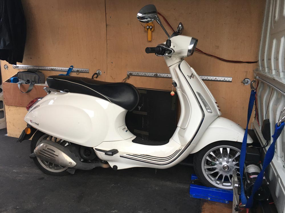 scooter-vintage
